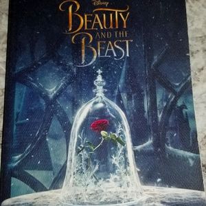 Disney Beauty and the Beast Book